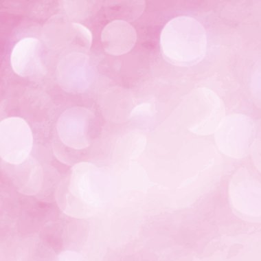 Bulanık daire ışıklar bokeh
