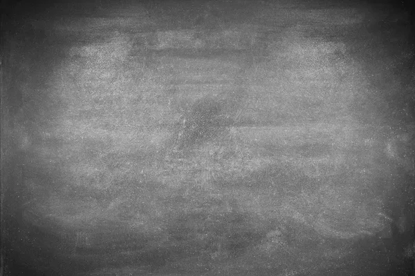 Empty Blackboard as background — Stock Photo, Image