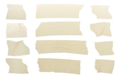 scotch on white as background