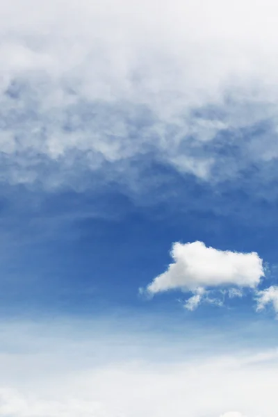 Cielo en el sol — Foto de Stock