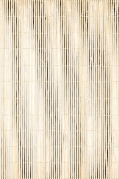 Bamboo mat — Zdjęcie stockowe