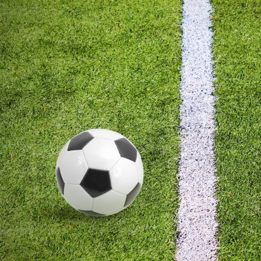futbol sahası