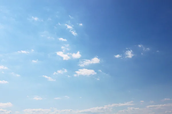 Cielo en el sol — Foto de Stock