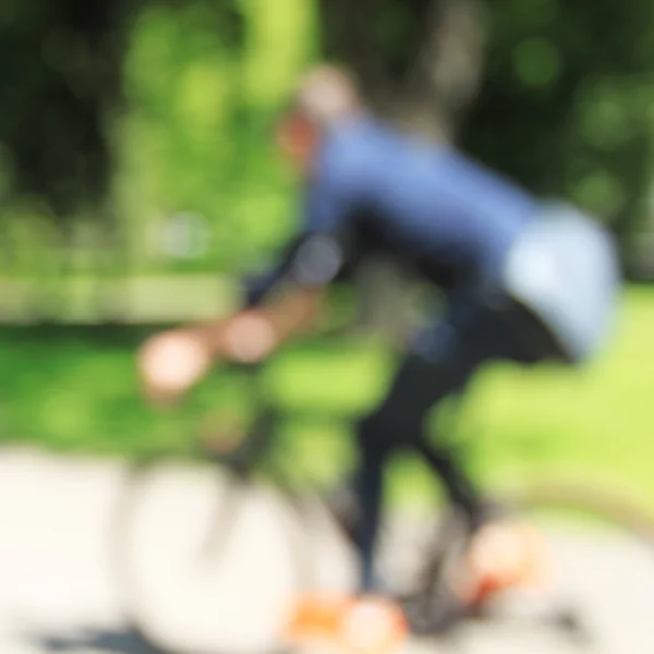 サイクリング — ストック写真