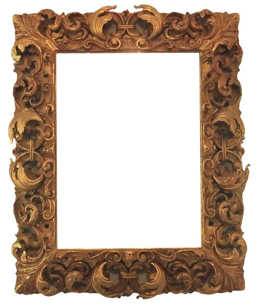 Old picture frame — Stock Photo, Image