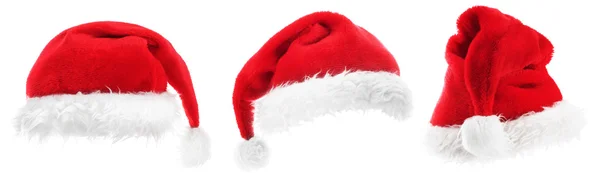 Santa hatt — Stockfoto