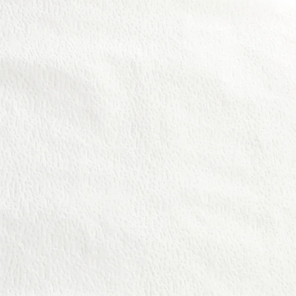 Servilleta superficie blanca — Foto de Stock