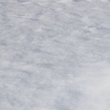 Üstten Görünüm kökenli kar