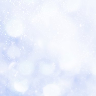 Soyut daire hafif bokeh