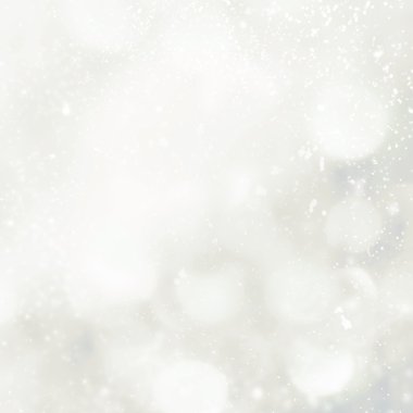 Soyut daire hafif bokeh
