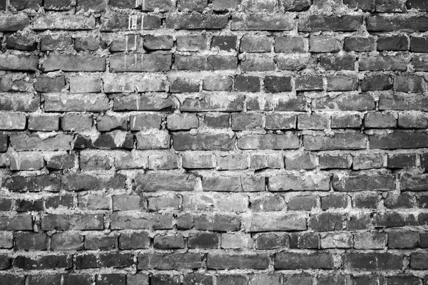 Superficie del muro di mattoni — Foto Stock