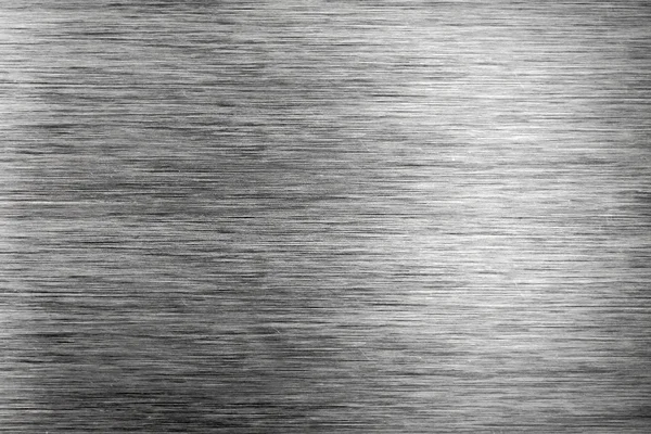 Aluminium som yta — Stockfoto