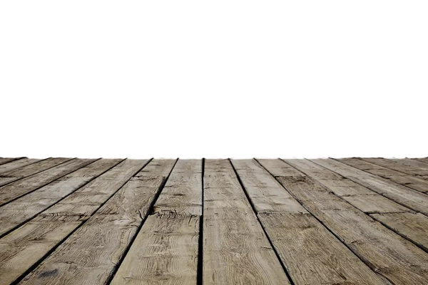 Strand tabel geïsoleerd — Stockfoto