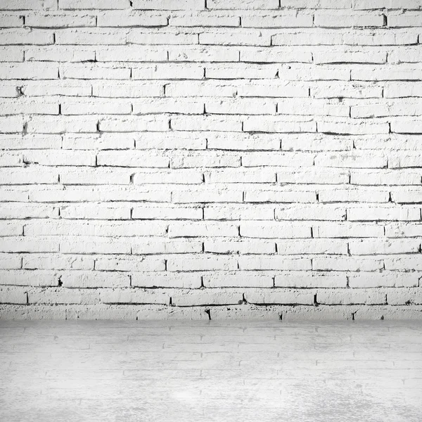 空白の壁産業 — ストック写真