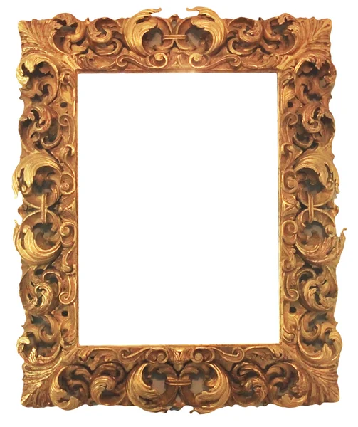 Old picture frame — Stock Photo, Image