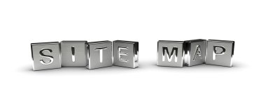 Metal Site harita metin
