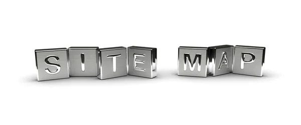 Metal Site harita metin