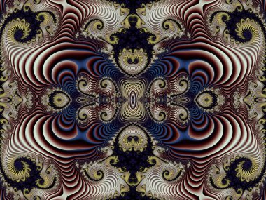 Spiral desenli muhteşem arka plan. İnvi için kullanabilirsiniz