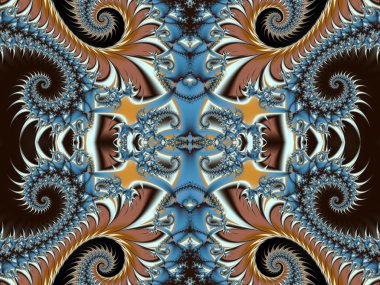 Spiral desenli muhteşem arka plan. İnvi için kullanabilirsiniz