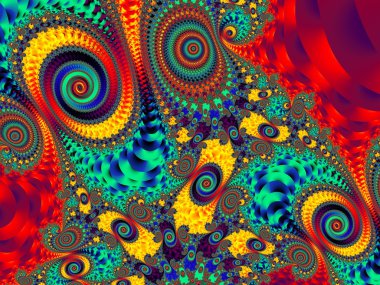 Muhteşem çok renkli desen. Sen-ebilmek kullanma o için davetiye, n