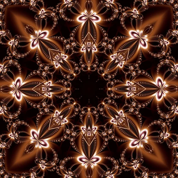 Çiçek daire süsleme ile güzel arka plan. Sen-ebilmek kullanma o