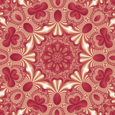 Fabulous mandala pattern for background. Collection - Magical Sa