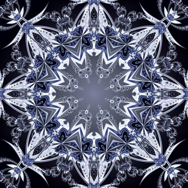 Çiçek daire süsleme ile güzel arka plan. Sen-ebilmek kullanma o