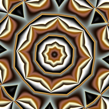 Arka plan daire ve geometrik süsleme ile. Şunları yapabilirsiniz 