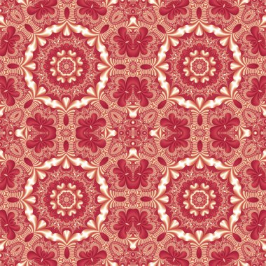 Arka plan için sorunsuz desen. Koleksiyon - Büyülü Sadan. Yo