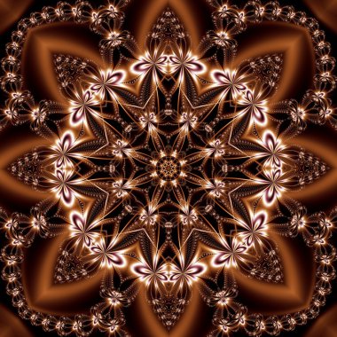 Çiçek daire süsleme ile güzel arka plan. Sen-ebilmek kullanma o