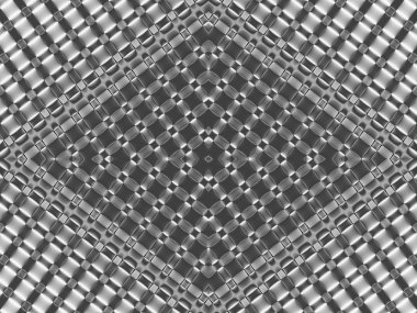 Geometrik arka plan. Koleksiyon - hücreleri. Yaratıcı sanat