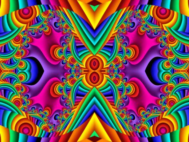 Çok renkli bir desen. Davetiyeler, defter kapakları, telefon kılıfı, kartpostallar için kullanabilirsin. Yaratıcı tasarım ve sanat eserleri.