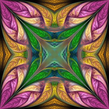 Çok güzel renkli çiçek deseni. Vitray pencere, fayans, mozaik, seramik, defter kılıfları, telefon kılıfı, kartpostallar, duvar kağıtları için kullanabilirsiniz. Yaratıcı tasarım ve sanat eserleri.