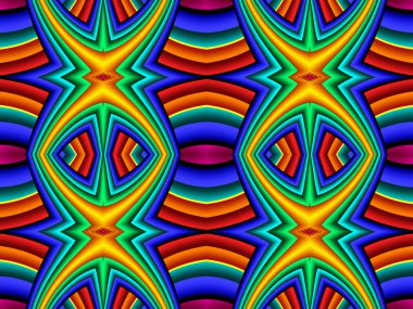 Renkli arka plan. Yaratıcı tasarım, sanat için sanat bir