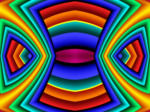 다채로운 추상적인 배경입니다. 크리에이 티브 디자인, 예술에 대 한 아트 워크를 — 스톡 사진