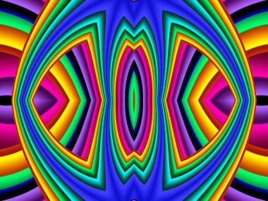 Renkli arka plan. Yaratıcı tasarım, sanat için sanat bir