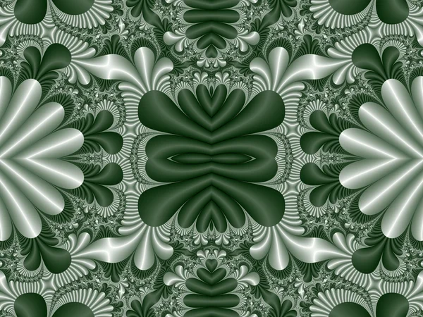 Fabulous symmetrical pattern for background. Collection - Magica — Stock Photo, Image