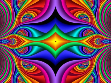 Renkli arka plan. Yaratıcı tasarım, sanat için sanat bir