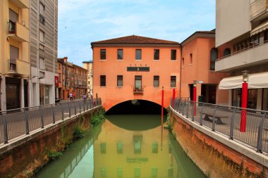 Venice Mestre-Haziran 29, 2014: 29 Haziran 2014 tarihinde Mestre. Mestre ben