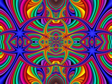 Renkli arka plan. Yaratıcı tasarım, sanat ve eğlence için resimler