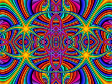 Renkli arka plan. Yaratıcı tasarım, sanat için sanat bir