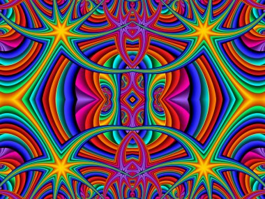 Renkli arka plan. Yaratıcı tasarım, sanat için sanat bir