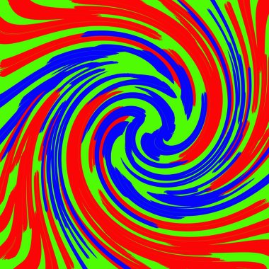 tasarımınız için soyut girdap arka plan. 