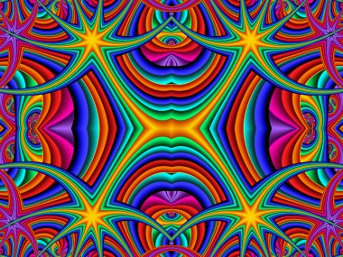 Renkli arka plan. Yaratıcı tasarım, sanat için sanat bir