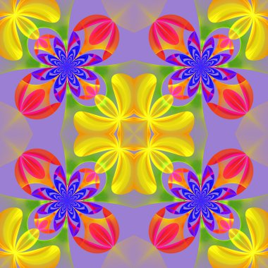 Fütüristik arka planda ch konsept. Oluşturulan bilgisayar grafiği