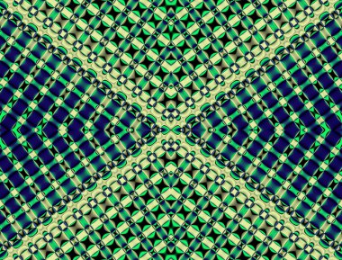 Geometrik arka plan. Koleksiyon - hücreleri. Yaratıcı sanat