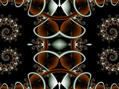 Fütüristik arka planda ch konsept. Sen-ebilmek kullanma o için invita