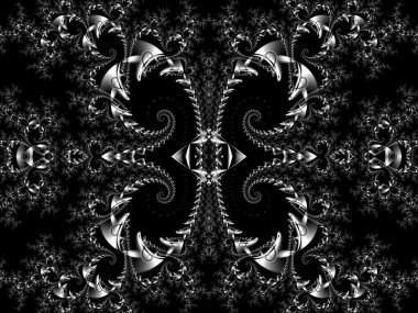 Spiral desenli muhteşem arka plan. İnvi için kullanabilirsiniz