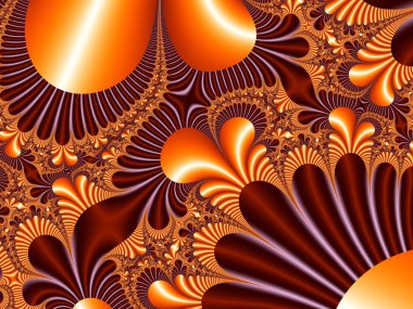 Arka plan için harika desen