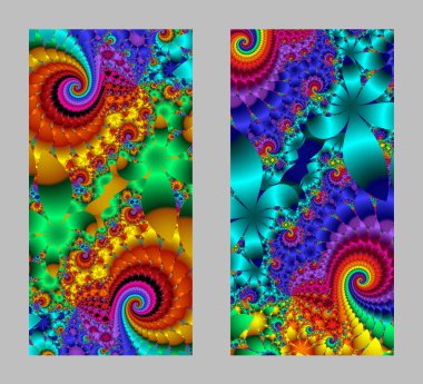 F güzel çok renkli desen ile arka cep telefonu kapağı